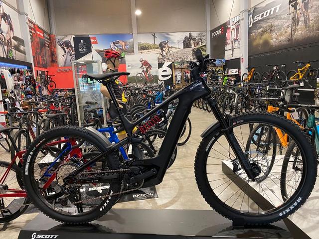 Milanuncios OFERTON CANNONDALE MOTERRA LT 2