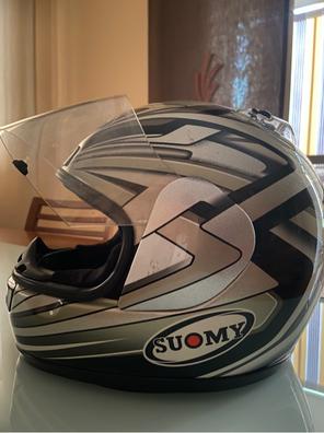 Casco discount suomy carbono