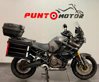 Yamaha Tenere
