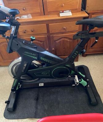 Bicicleta Spinning Cecotec Ultraflex 25 NUEVA de segunda mano por 200 EUR  en Albatera en WALLAPOP