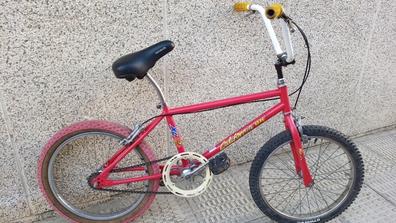 Bicicleta 18 2025 pulgadas bh