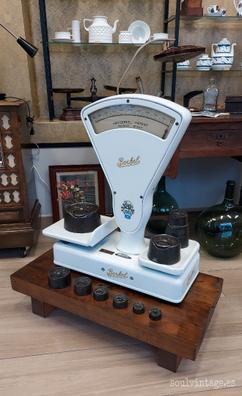 Bascula de tienda antigua de segunda mano Milanuncios