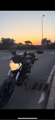 Yamaha - MT-125, Motos de carretera  de segunda mano en Málaga - foto 1