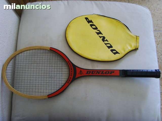 Raquetas dunlop online antiguas