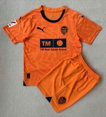 Milanuncios - Camiseta Valencia CF Adidas NIÑO/A