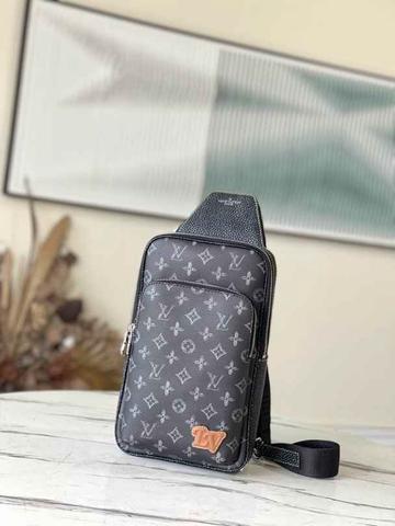 Milanuncios - mochila Louis Vuitton mediana