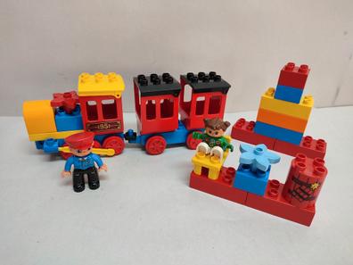 Tren lego sales segunda mano