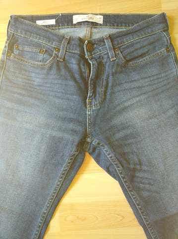 Milanuncios - Hollister azul oscuro