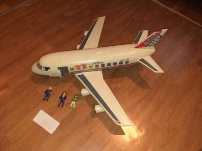 Playmobil avión de online pasajeros