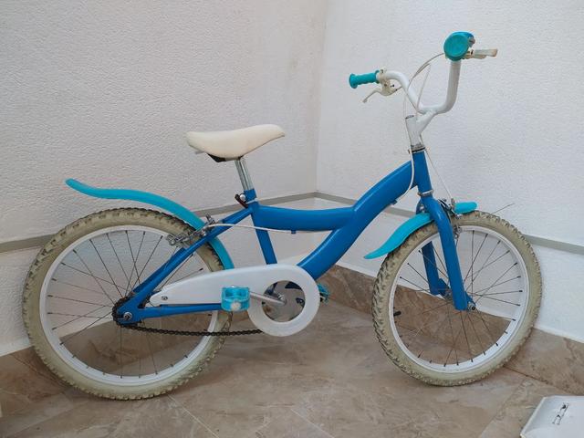 Milanuncios - Bicicleta wst 20\ niÑa
