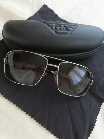 Milanuncios - Gafas de Sol Hombre - Emporio Armani