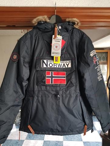 Las mejores cazadoras Geographical Norway para hombre: una combinación  perfecta de estilo y funcionalidad. 