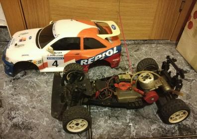 Coche rc 2024 gasolina kyosho