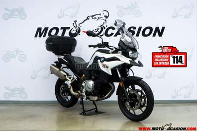 BMW F 750