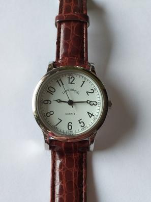 Precio de reloj online quartz