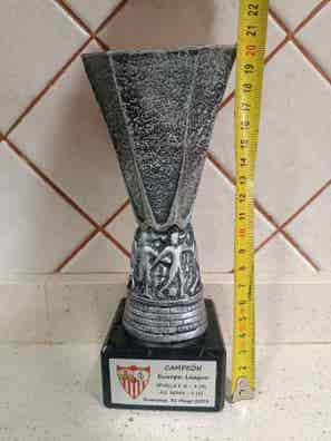 BUFANDA DE FUTBOL Oficial De La Uefa Europa League Villarreal C.f Y Zenit San Pe EUR 17,95 - ES
