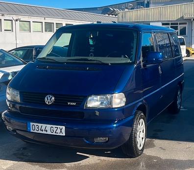 Milanuncios - Avance porton trasero furgoneta VW T5 T6