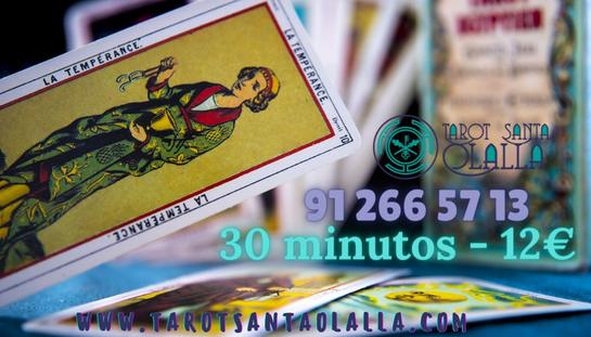 TAROT ECONÓMICO Y FIABLE