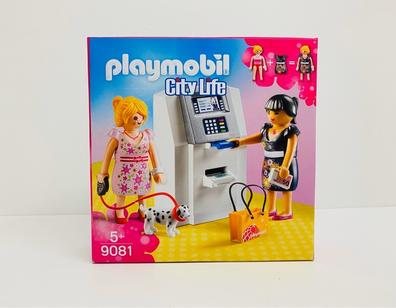 Cajero cheap automatico playmobil