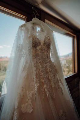 Compro vestidos de novia usados Vestidos de novia de segunda mano baratos en | Milanuncios