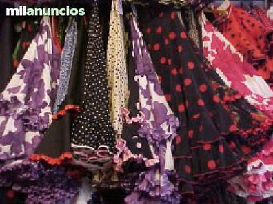Milanuncios - Trajes de flamenca Barcelona