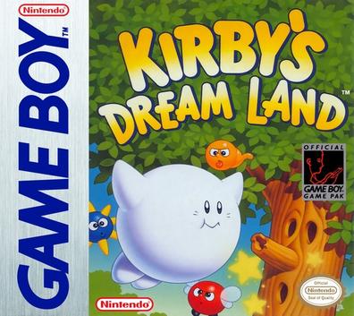 Milanuncios - Kirby Dream Land, game boy