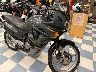 HONDA TRANSALP XL 650 V Versión 2000 - 2