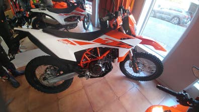 KTM 690 Enduro R