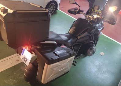 Bmw - GS 1200 TRIPLE BLACK