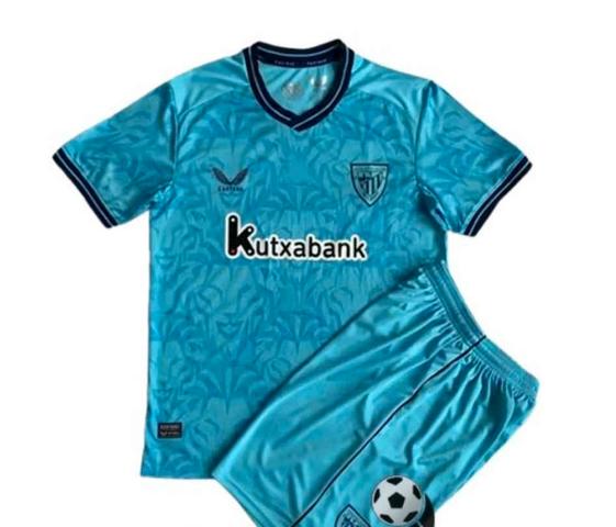 Camiseta ATHLETIC BILBAO segunda equipación 23-24