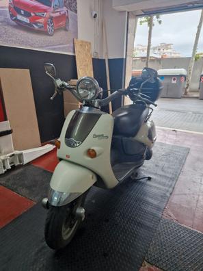 Motos aprilia mojito de segunda mano, km0 y ocasión | Milanuncios