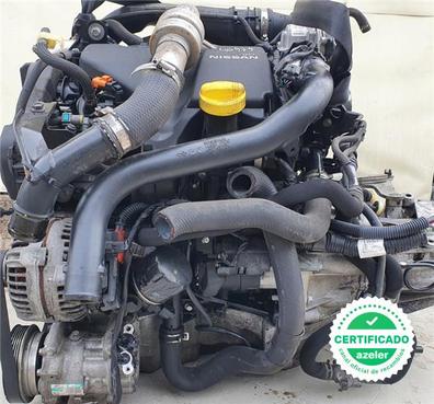 Engine for Nissan Qashqai J10 1.5 dCi Diesel K9K282 K9K 1010200Q2E