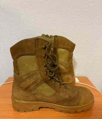 Botas militares goretex Moda y complementos de segunda mano barata