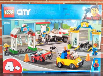 LEGO City Centro Automovilístico +4 años