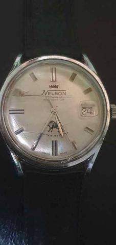 Reloj nelson 2025