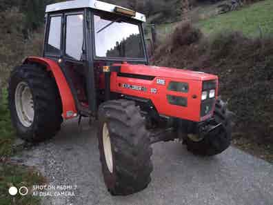 Tractores same explorer 80 de segunda mano y ocasión | Milanuncios