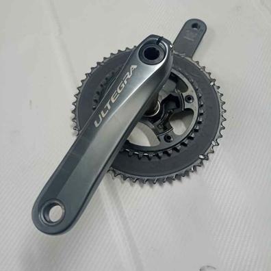 Bielas platos shimano ultegra 6800 Bicicletas de segunda mano