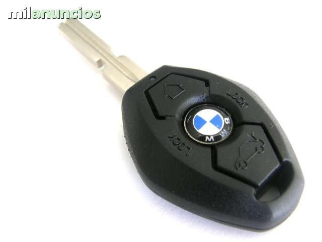 Milanuncios - SE codifican llaves BMW 320d 330d e46