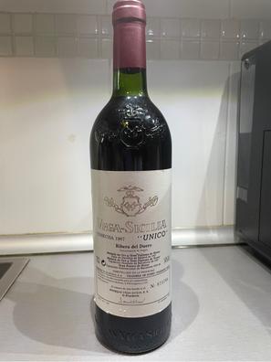 Vega Sicilia Único 1981 