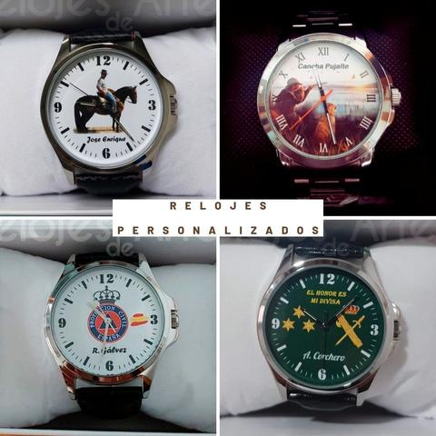 Milanuncios Relojes personalizados con foto o logo