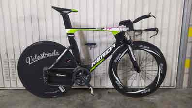 Cabra triatlon l walapoo de segunda mano Milanuncios