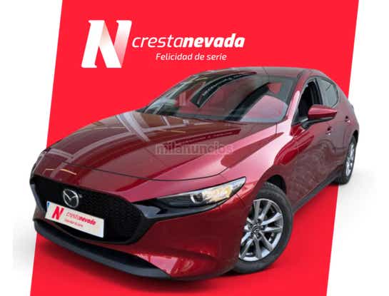 MAZDA Mazda3 2.5L ESKY G MHEV 103kW Prim