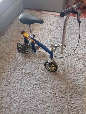 Mini bici de circo de segunda mano Milanuncios
