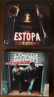 Estopa / La Calle Es Tuya - Vinilo — Palacio de la Música