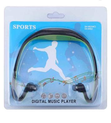 auriculares inalámbricos con conector óseo con micrófono para deportes
