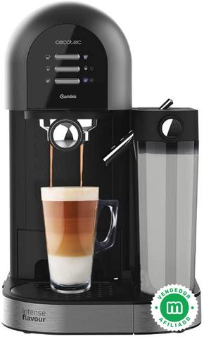 Milanuncios - Cafetera Superautomatica Cecotec Power M