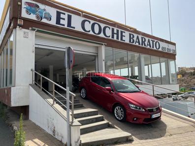 Coches baratos de segunda mano y ocasión en Las Palmas |