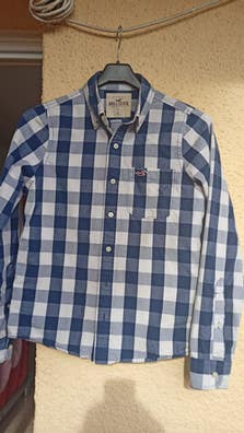 Hollister Camisas de mano baratas en | Milanuncios