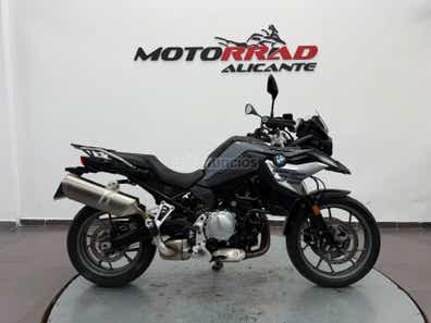 BMW F 750 GS