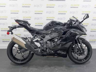 KAWASAKI ZX 4R Versión 2023